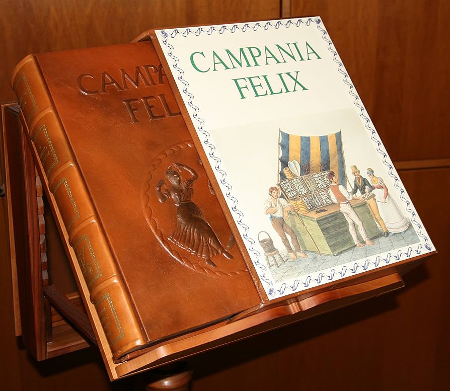 Campania Felix - Editalia
