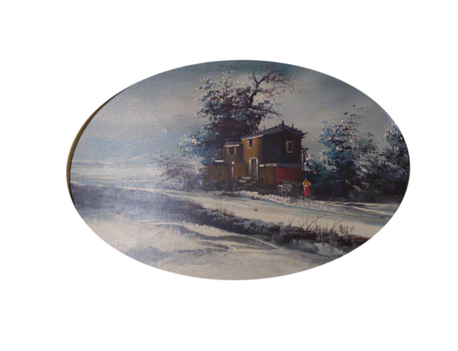 Alfonso Pietrosemoli - Paisaje