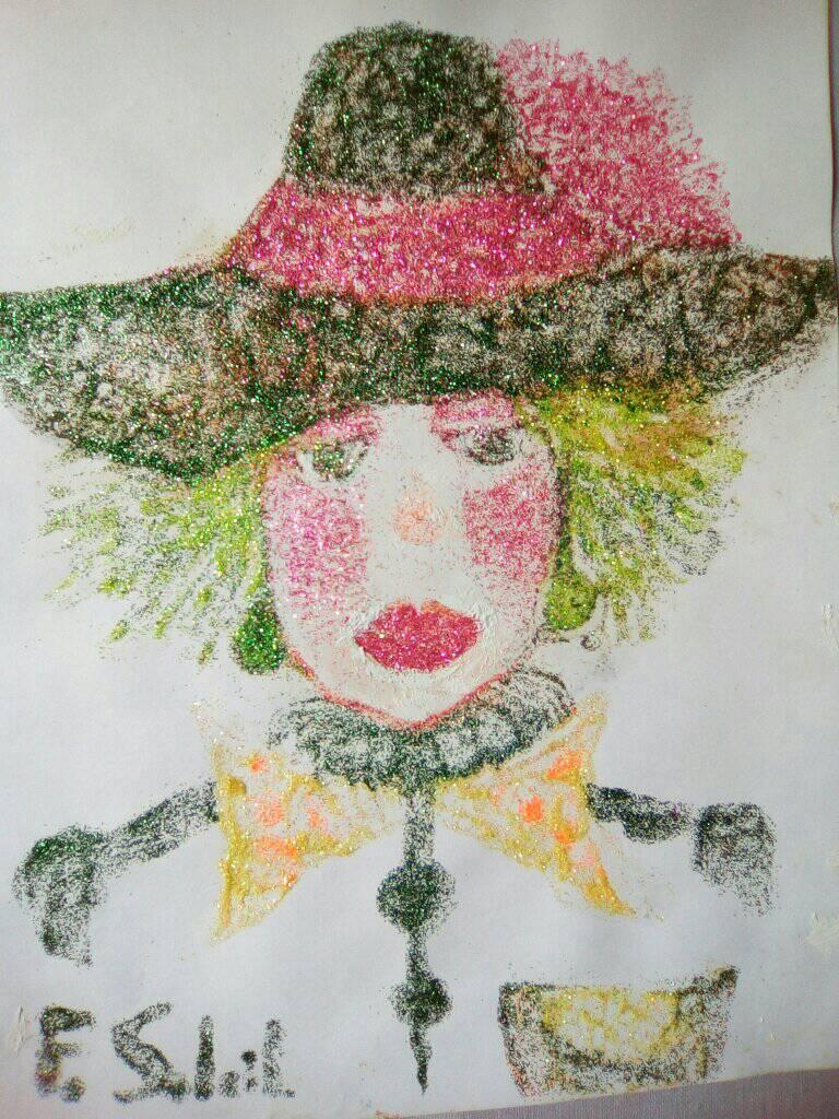 Filomena Mela - Ritratto