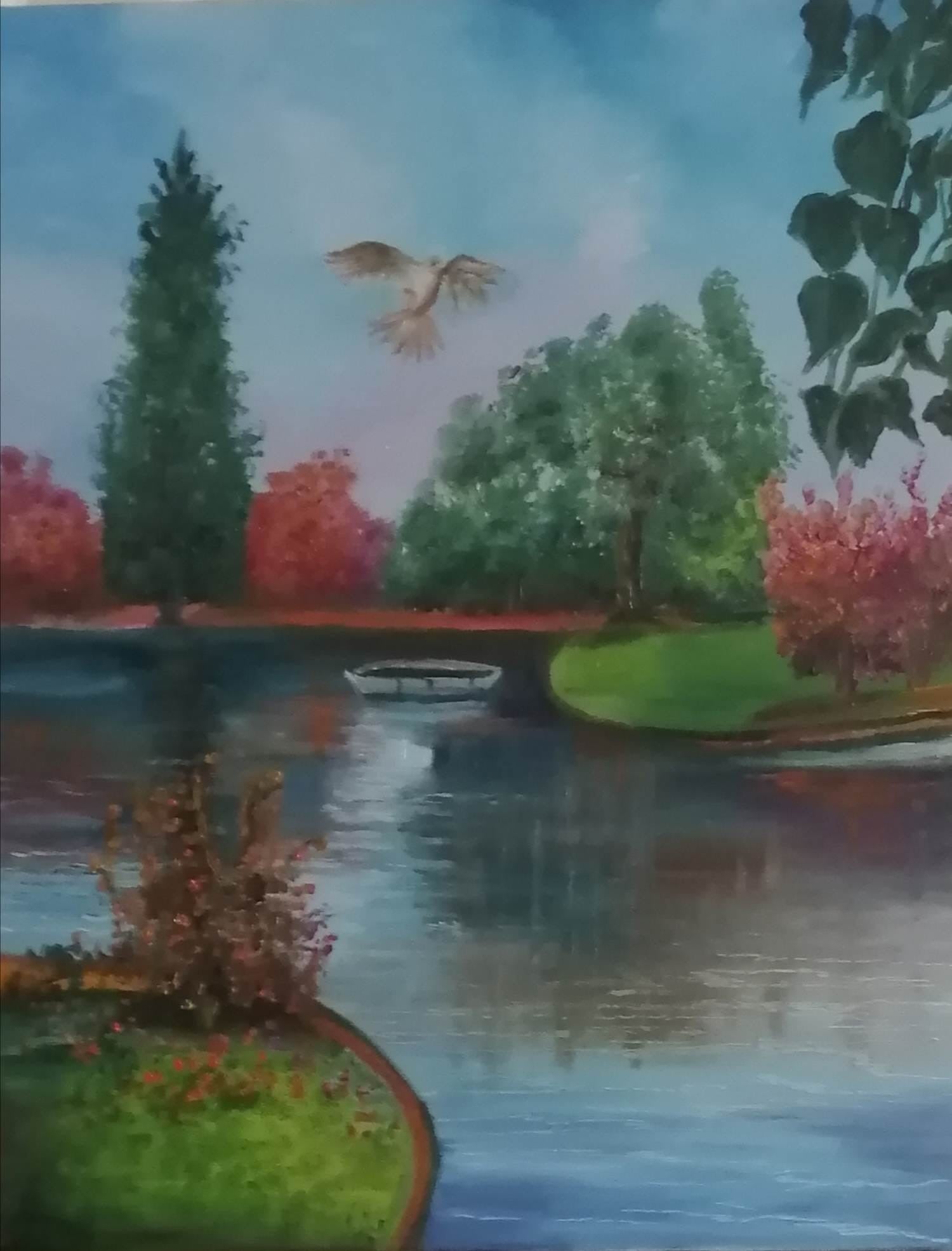 PARAISO EN EL LAGO..