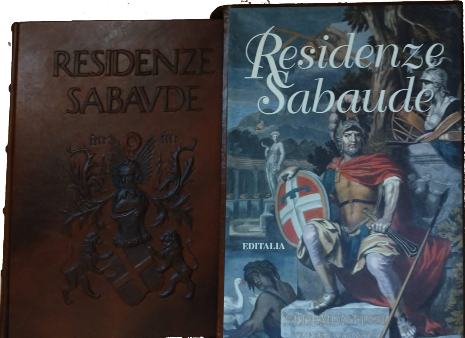 Residenze Sabaude - Editalia