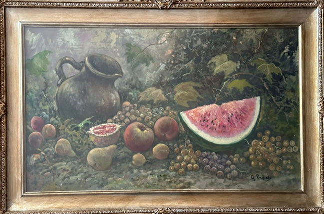 Augusto Radice - Senza titolo