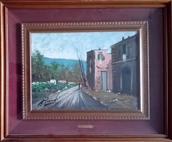 Aldo Pironti - Sin título