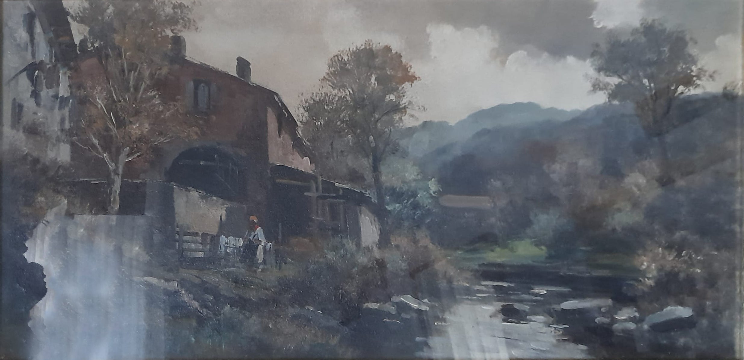 Ercole Magrotti - Casa rural