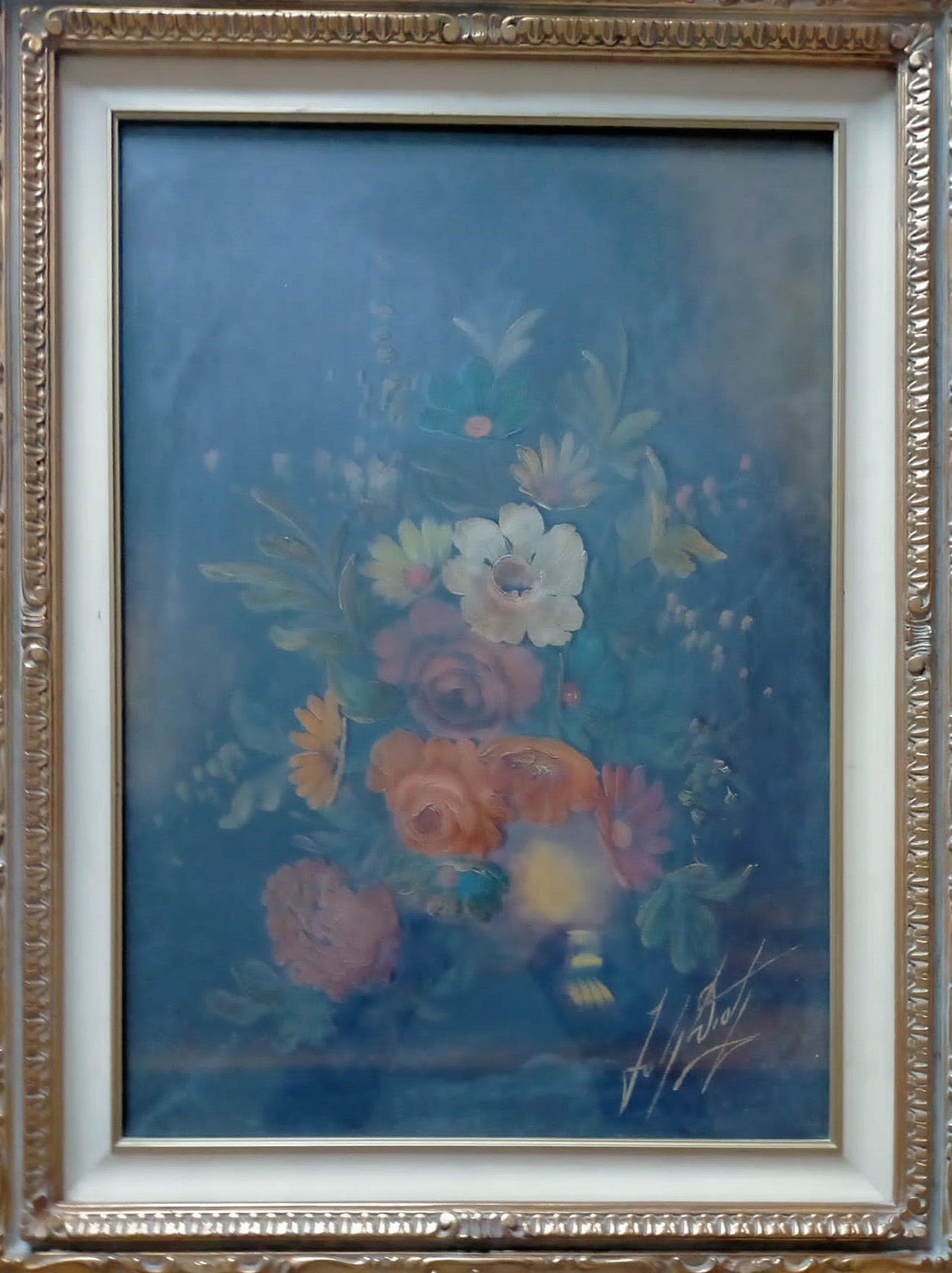 Autore Sconosciuto - Fiori