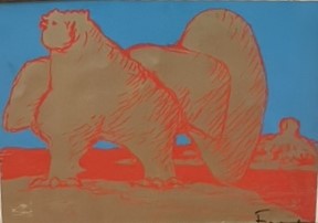 Bear - Salvatore Fiume