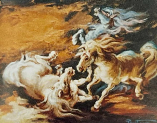 Cavalli mitologici