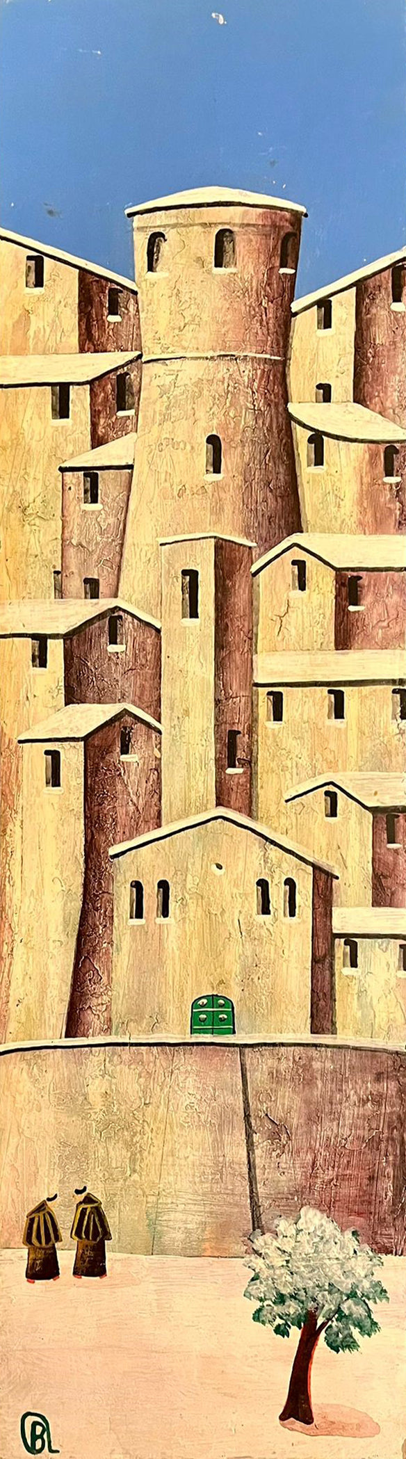 Libero Botti - Torrione