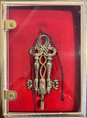 The Key of St. Peter - Trec