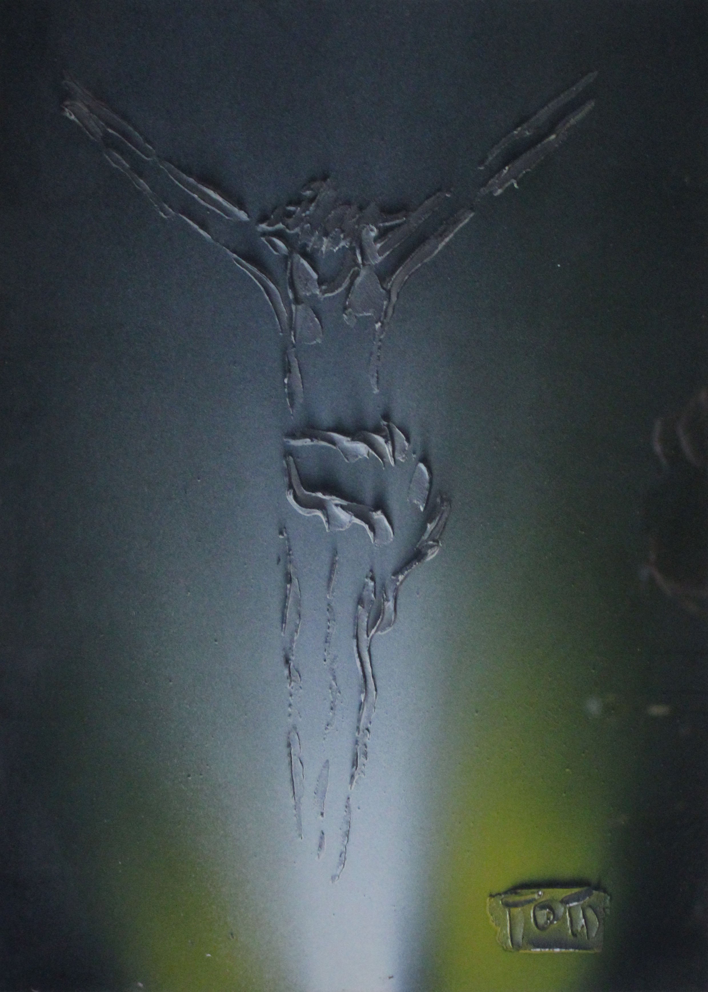 Toti - Crocifissione