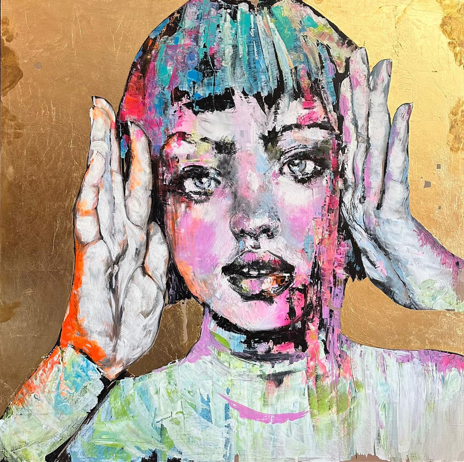 Paola Ruggiero - Serie I, Gesti 9