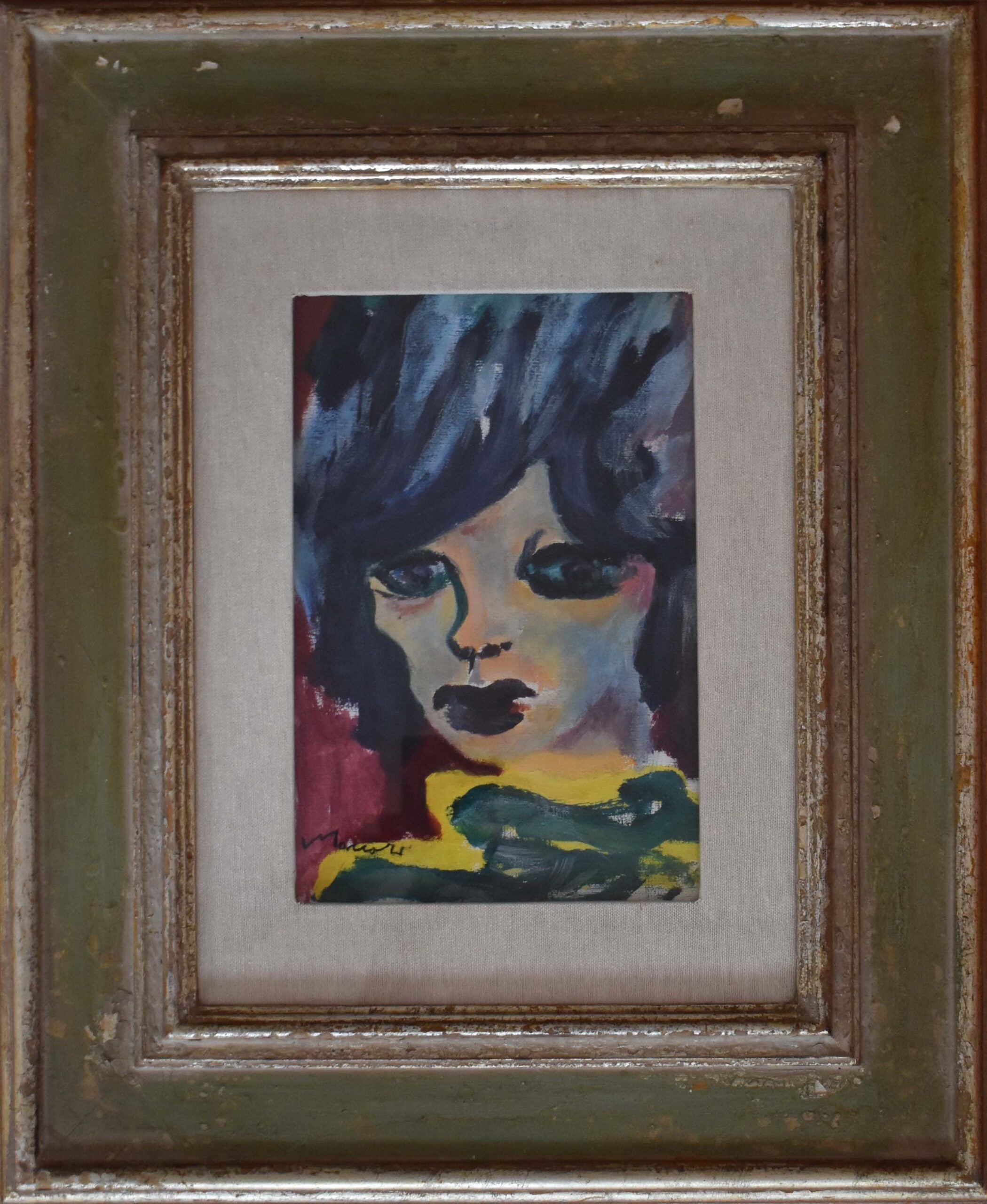 Mino Maccari - Untitled