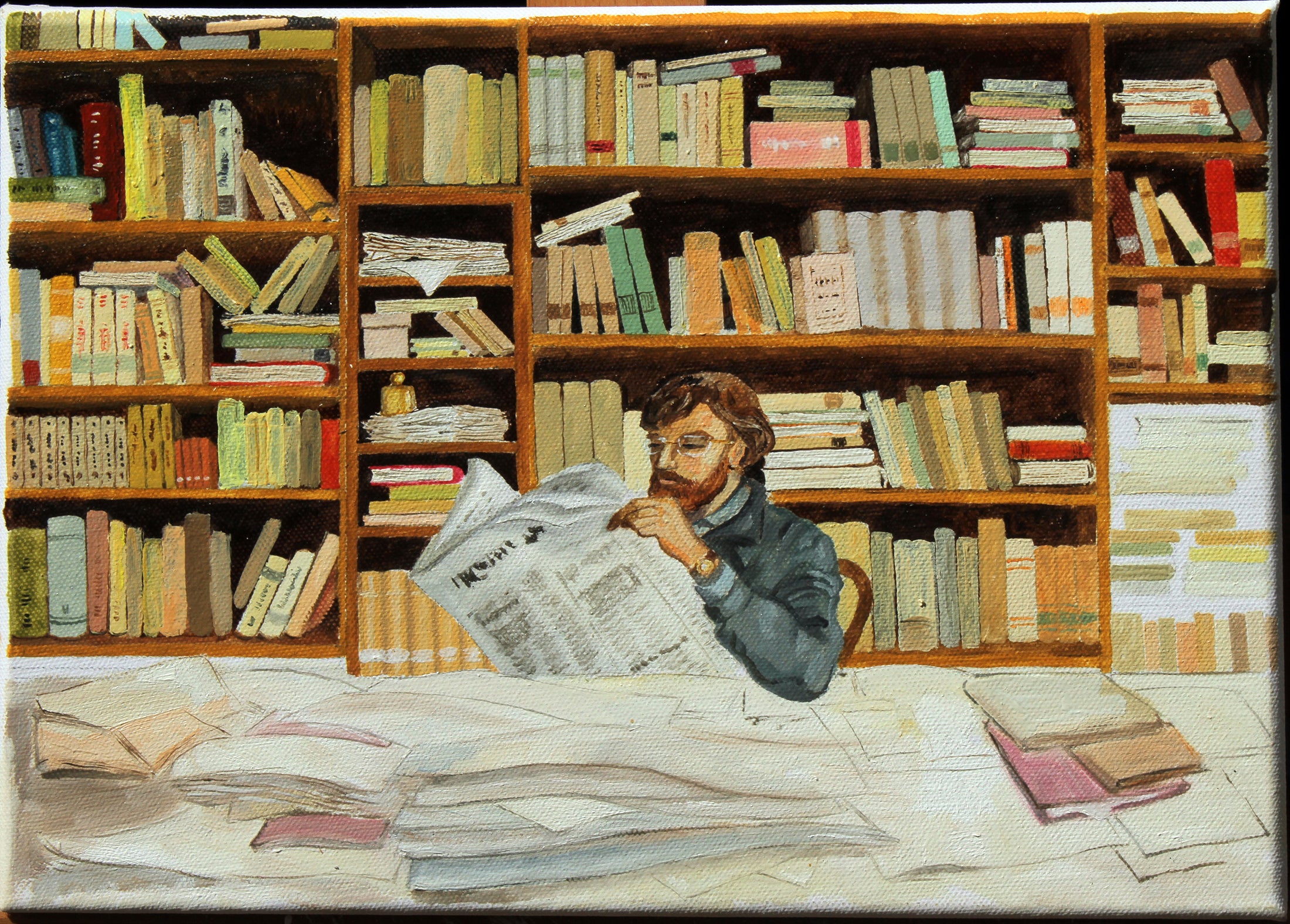 Il lettore