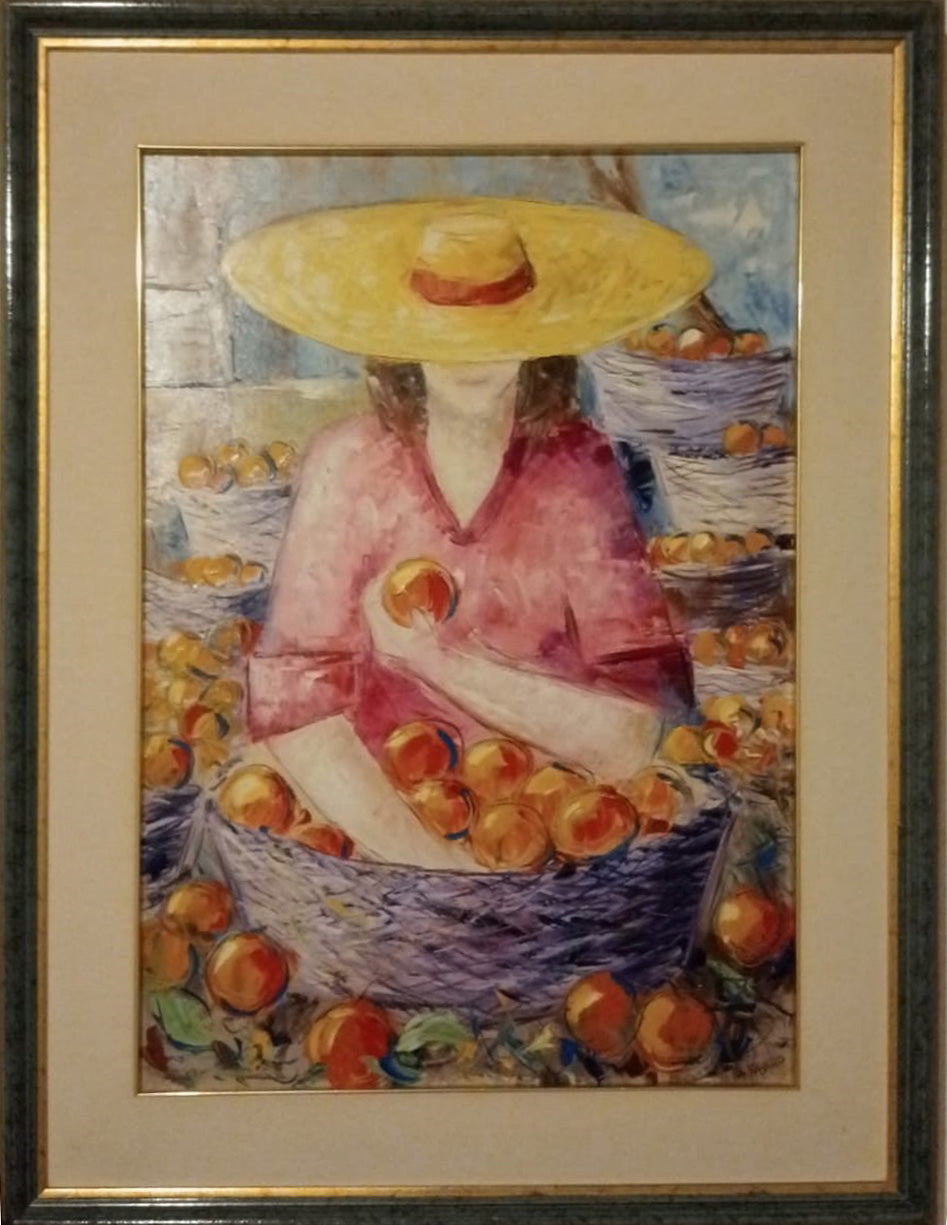 J. Le Condé - Vaso di fiori