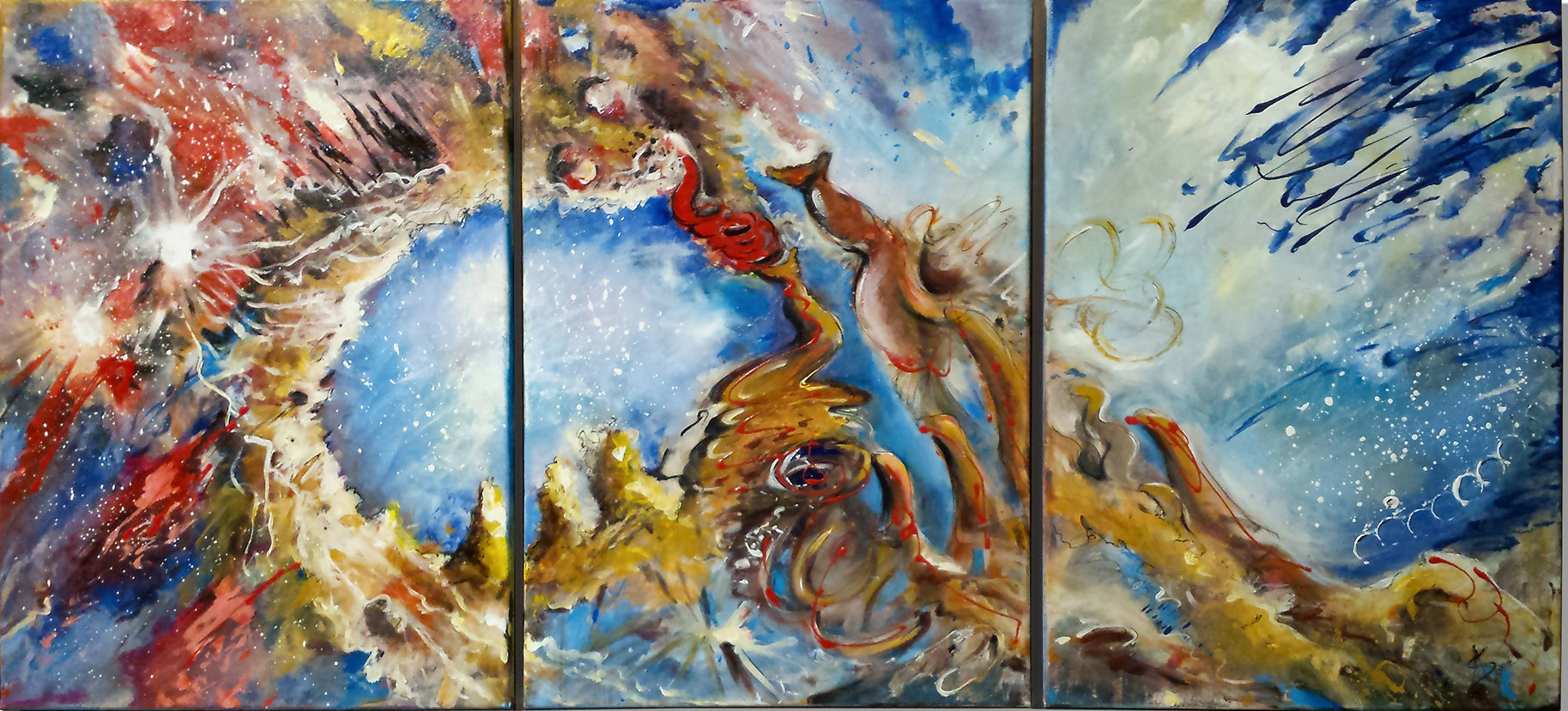 Dinosauri, lotta contro il drago