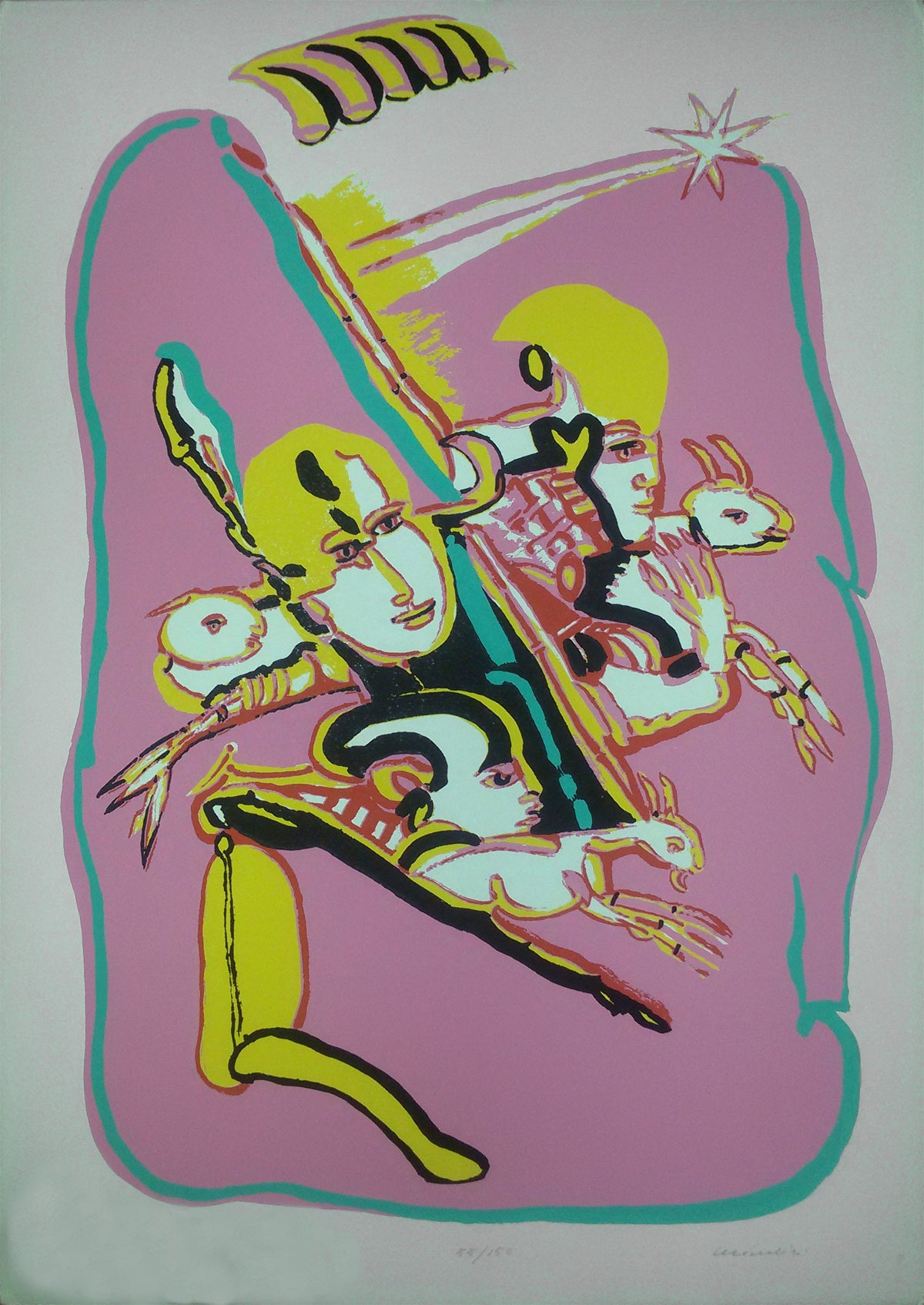 Remo Brindisi - La stella dei pastori