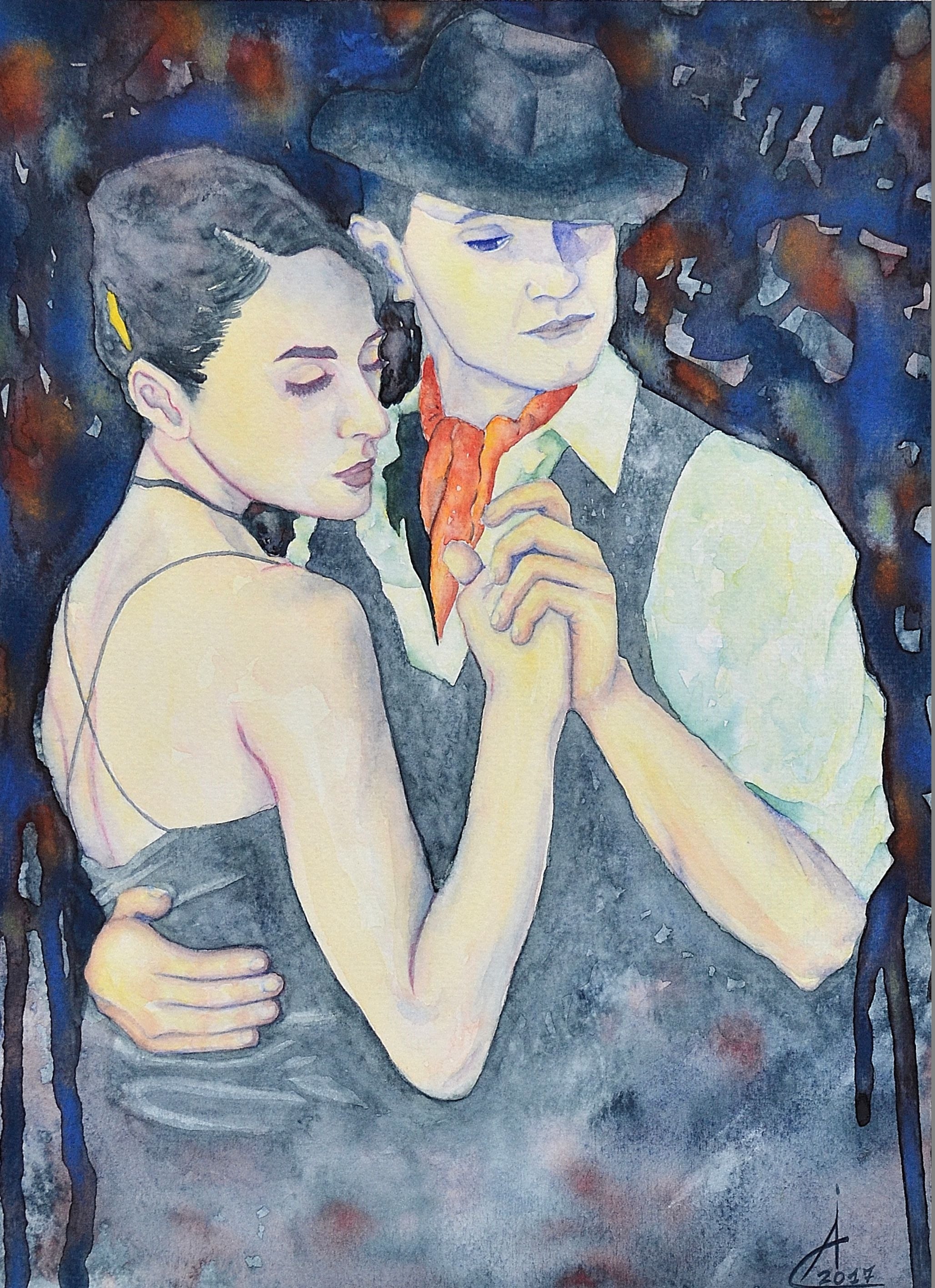 Alice Cappellari - A passo di Tango