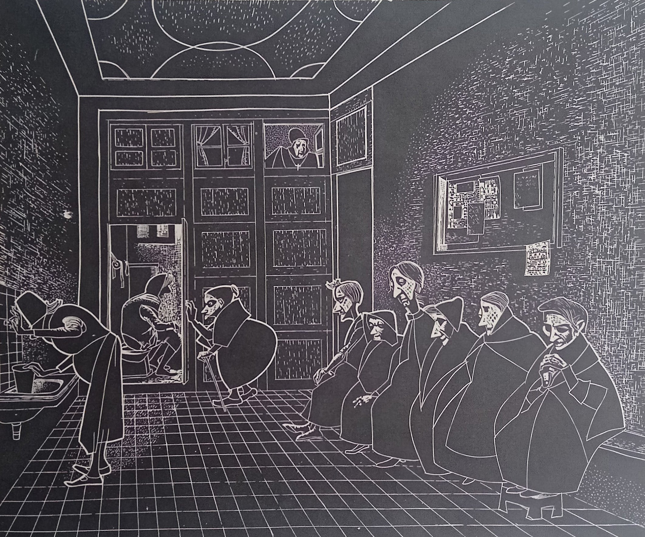 Armando Buso - Senza titolo