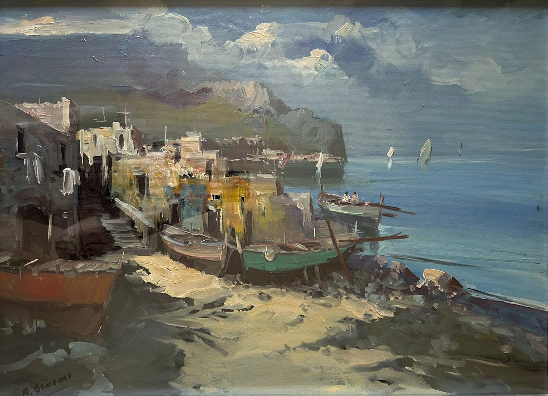 A. Bonomo - Landscape