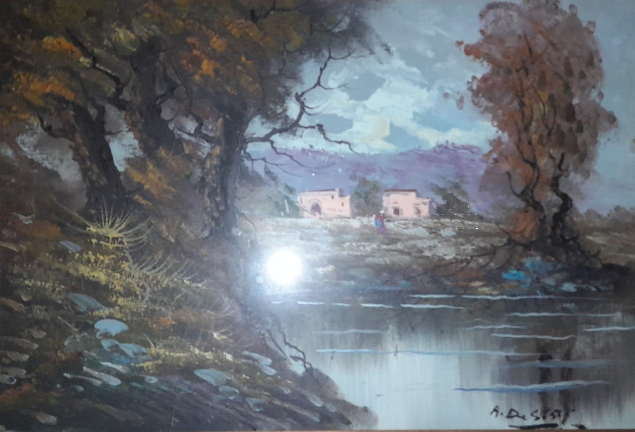 A. Desissi - Senza titolo
