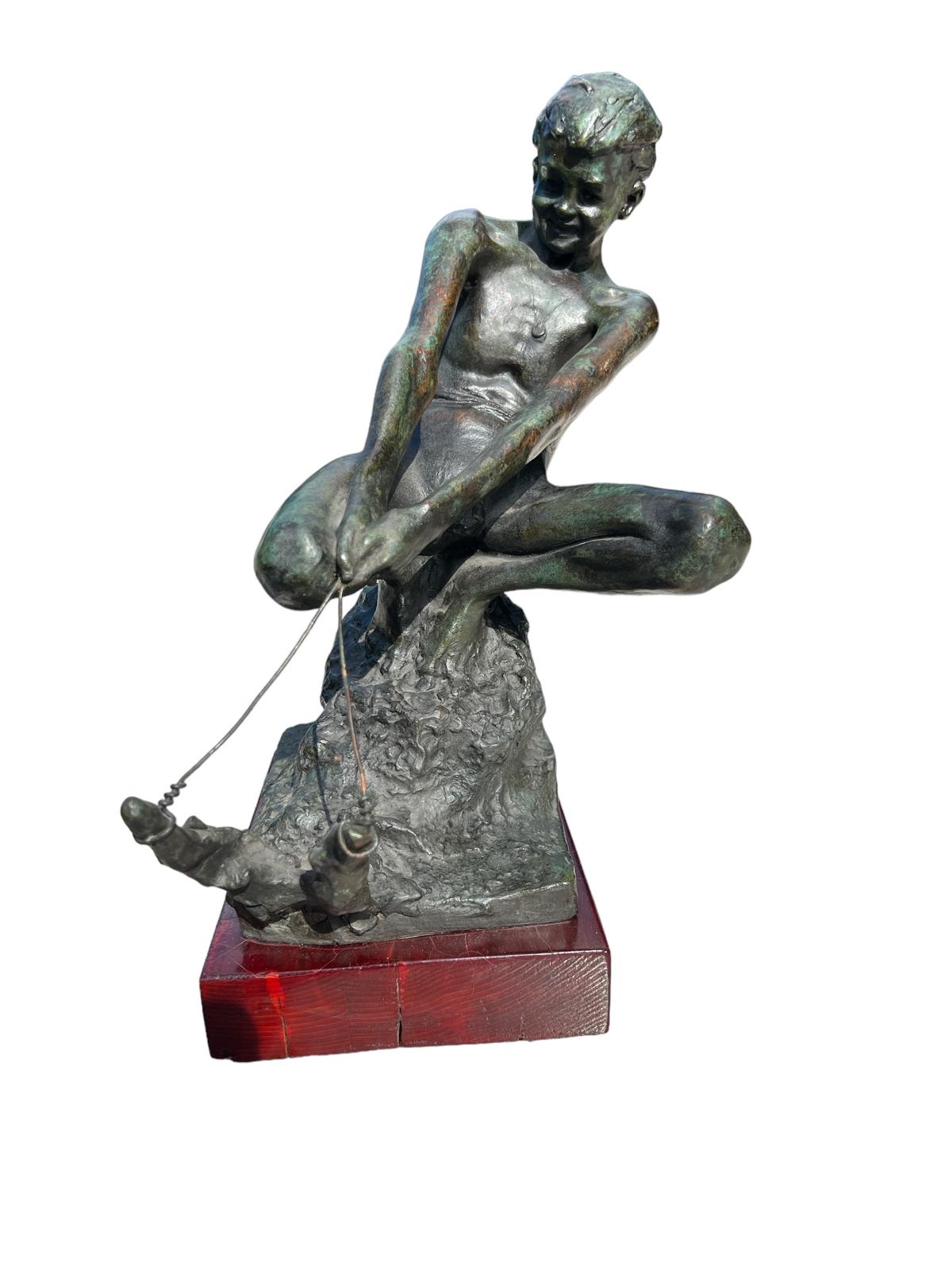 Arturo Martini - Davide moderno