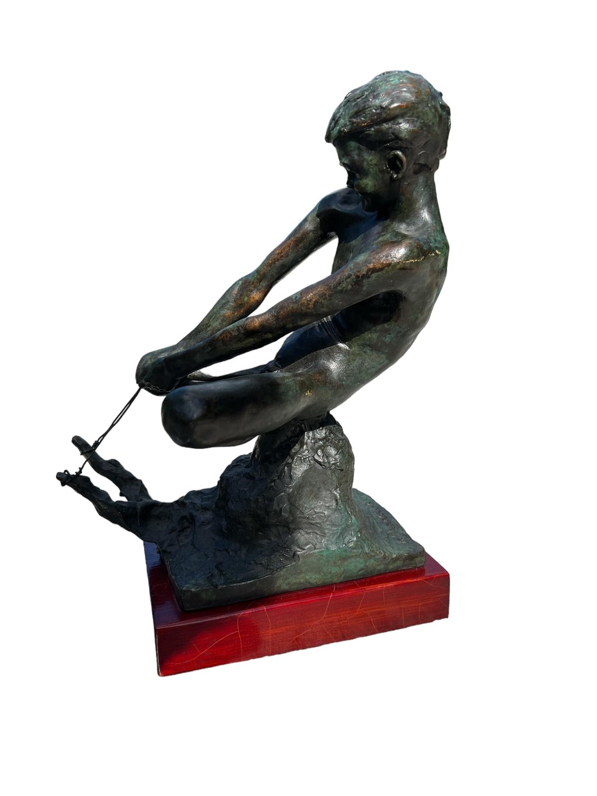 Arturo Martini - David moderno