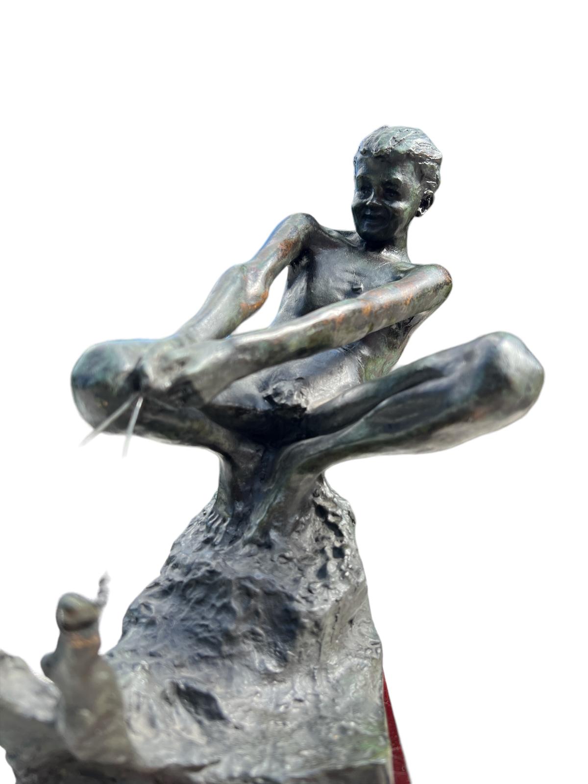 Arturo Martini - David moderno