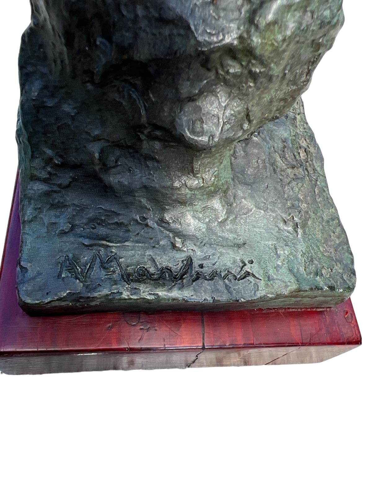Arturo Martini - David moderno