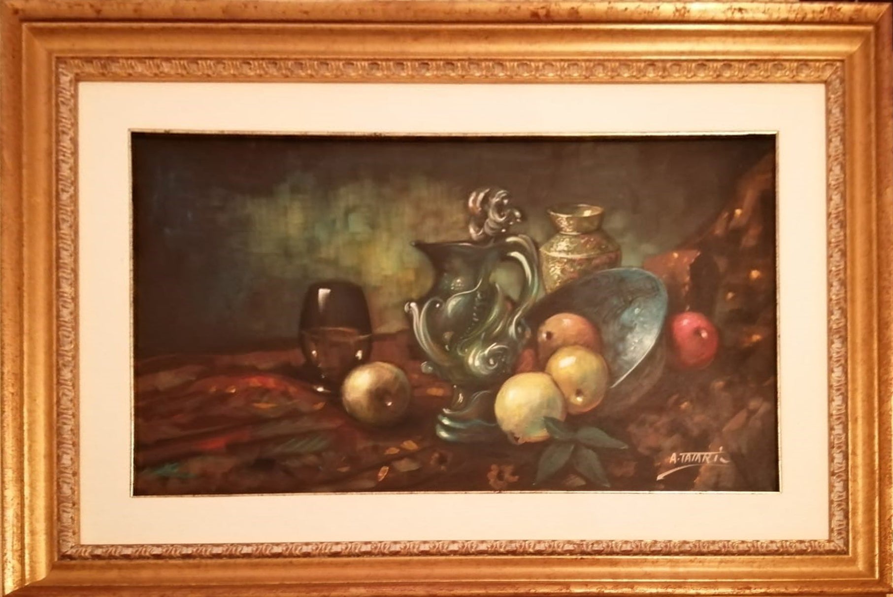 Abdul Rahem Tatari - Senza titolo