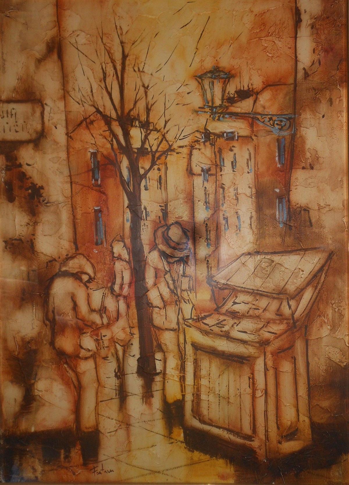 A. Fontaine - Untitled