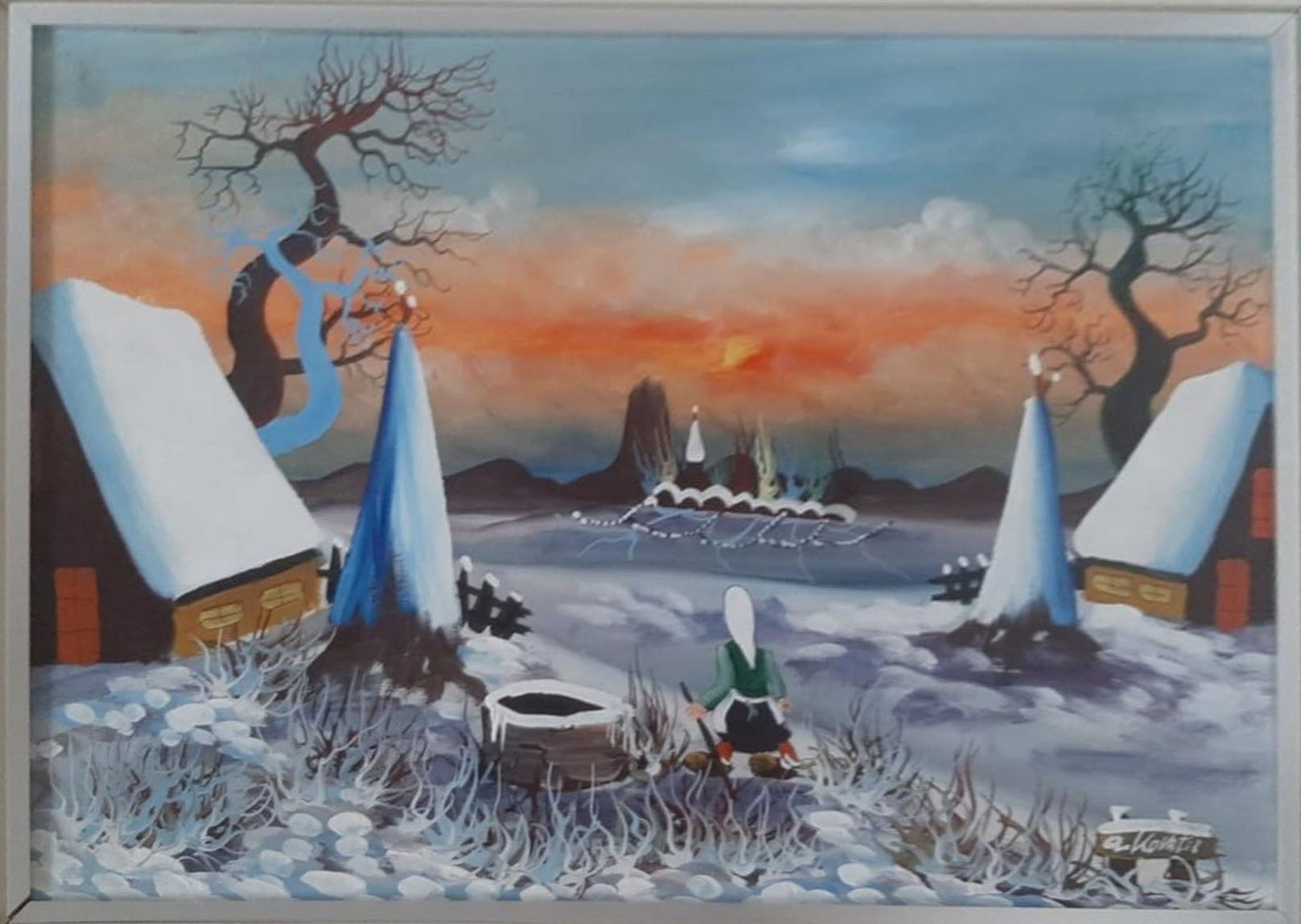 A. Kovatik - Untitled