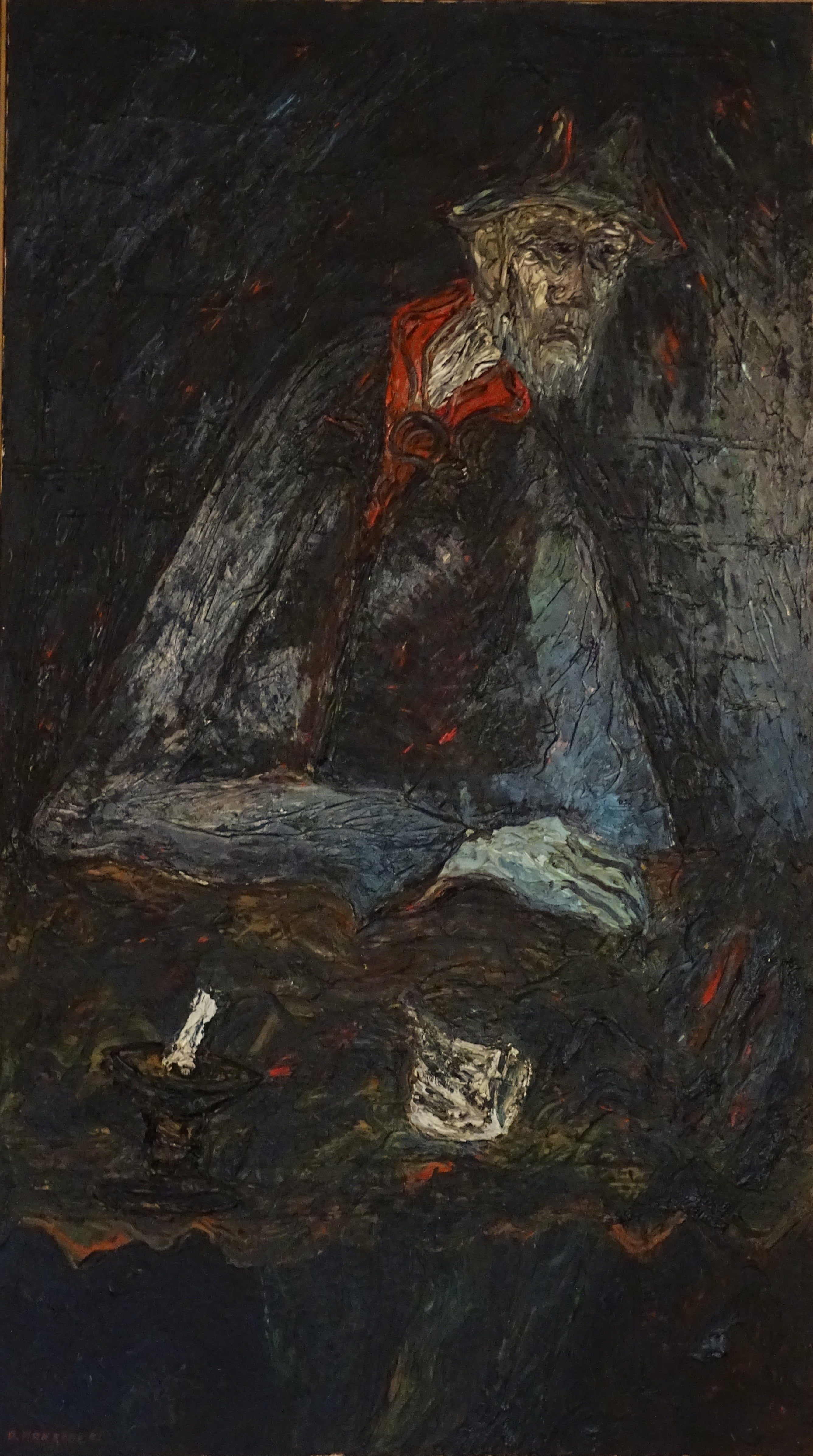 Antonio Manzoni - Il decrepito