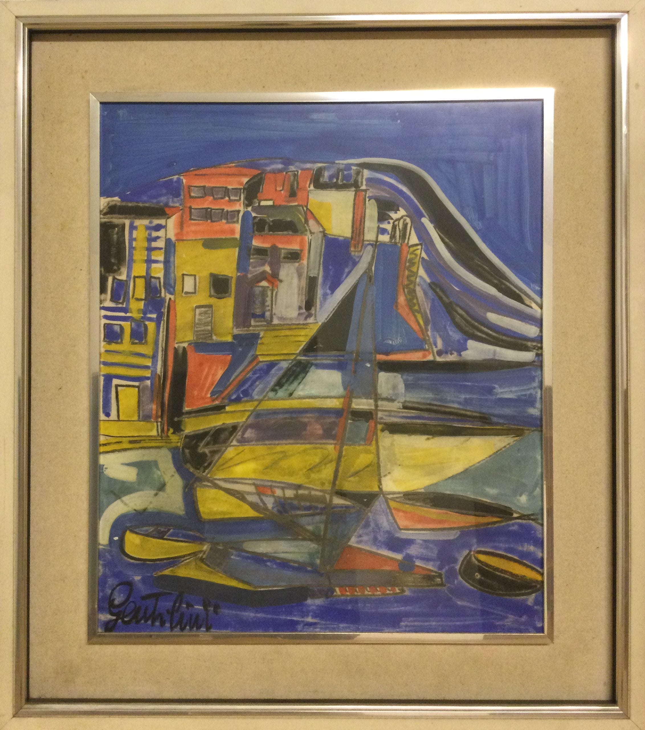 Aldo Gentilini - Marina