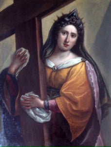 Sant'Elena - Palma il giovane (Bottega di)