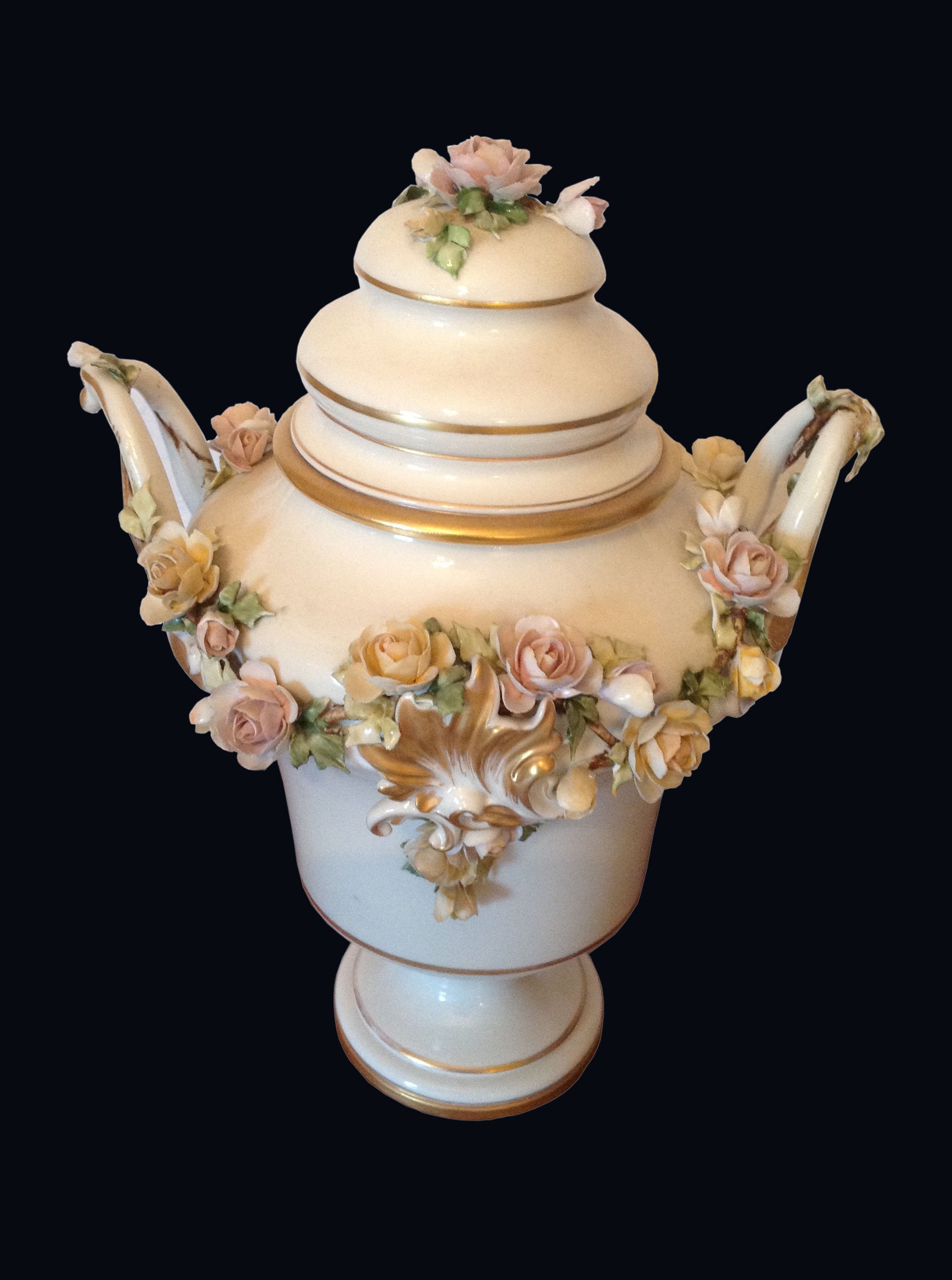 Ceramica - Capodimonte