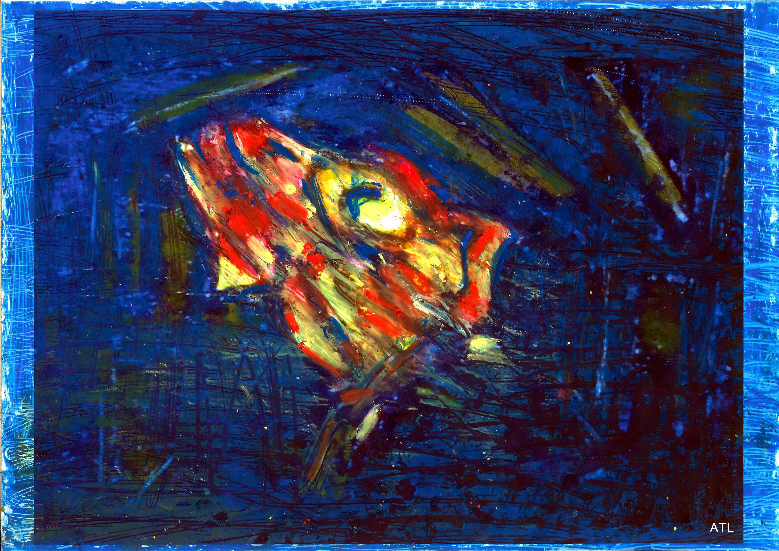 LA ROSA NOTTURNA