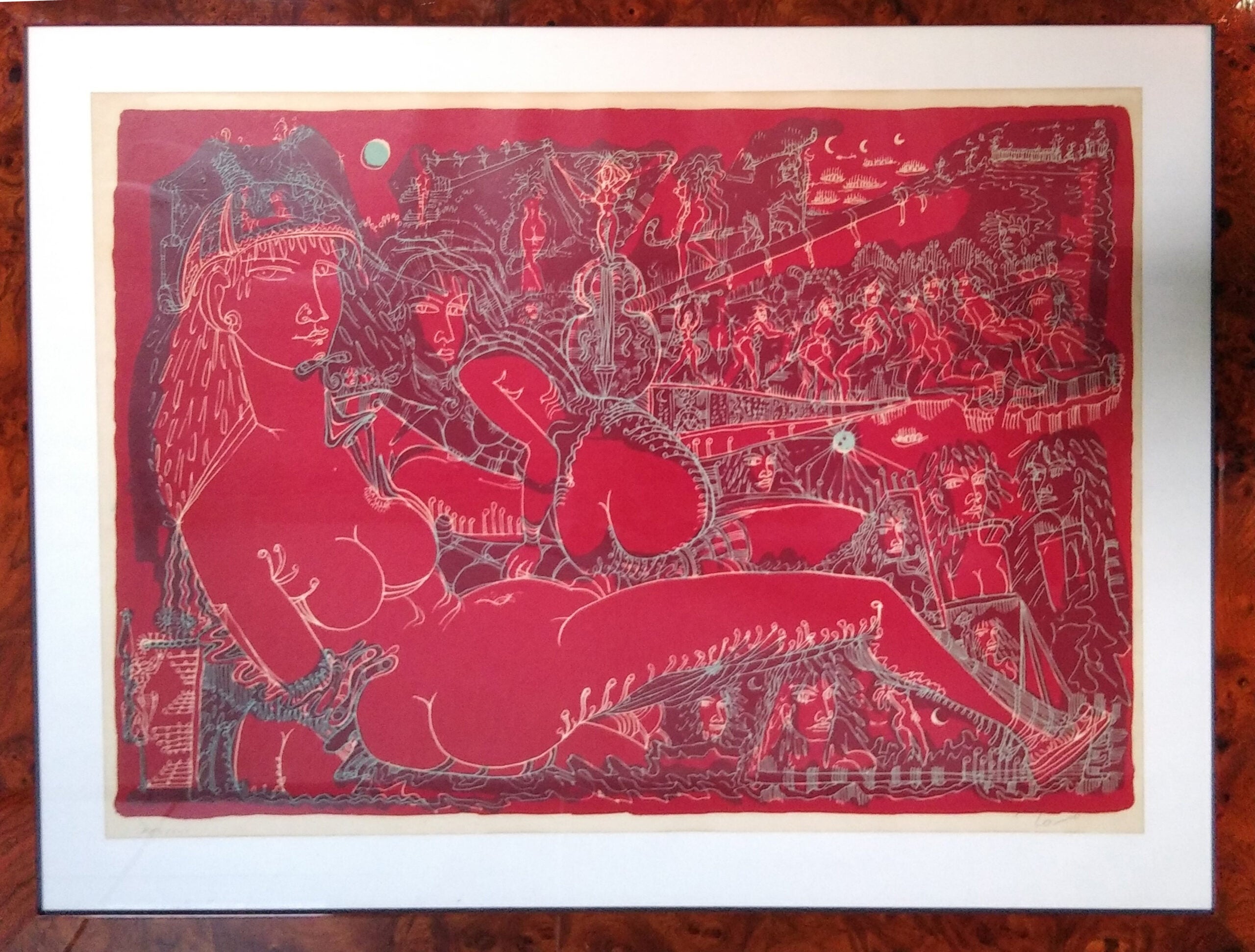 Antonio Zancanaro - Concerto femminile