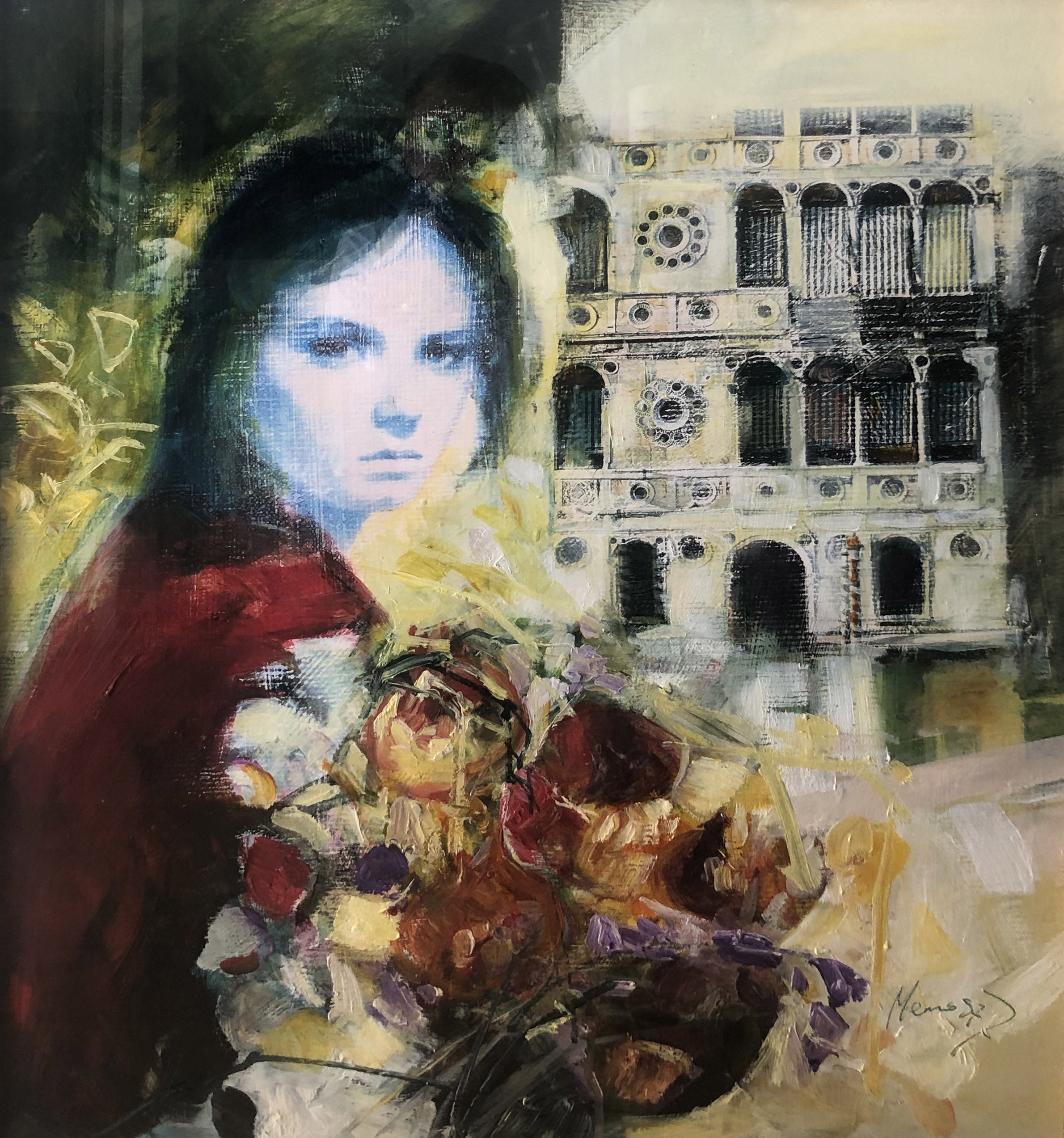 Andrea Memo - Love and Light, Dreams in Venice
