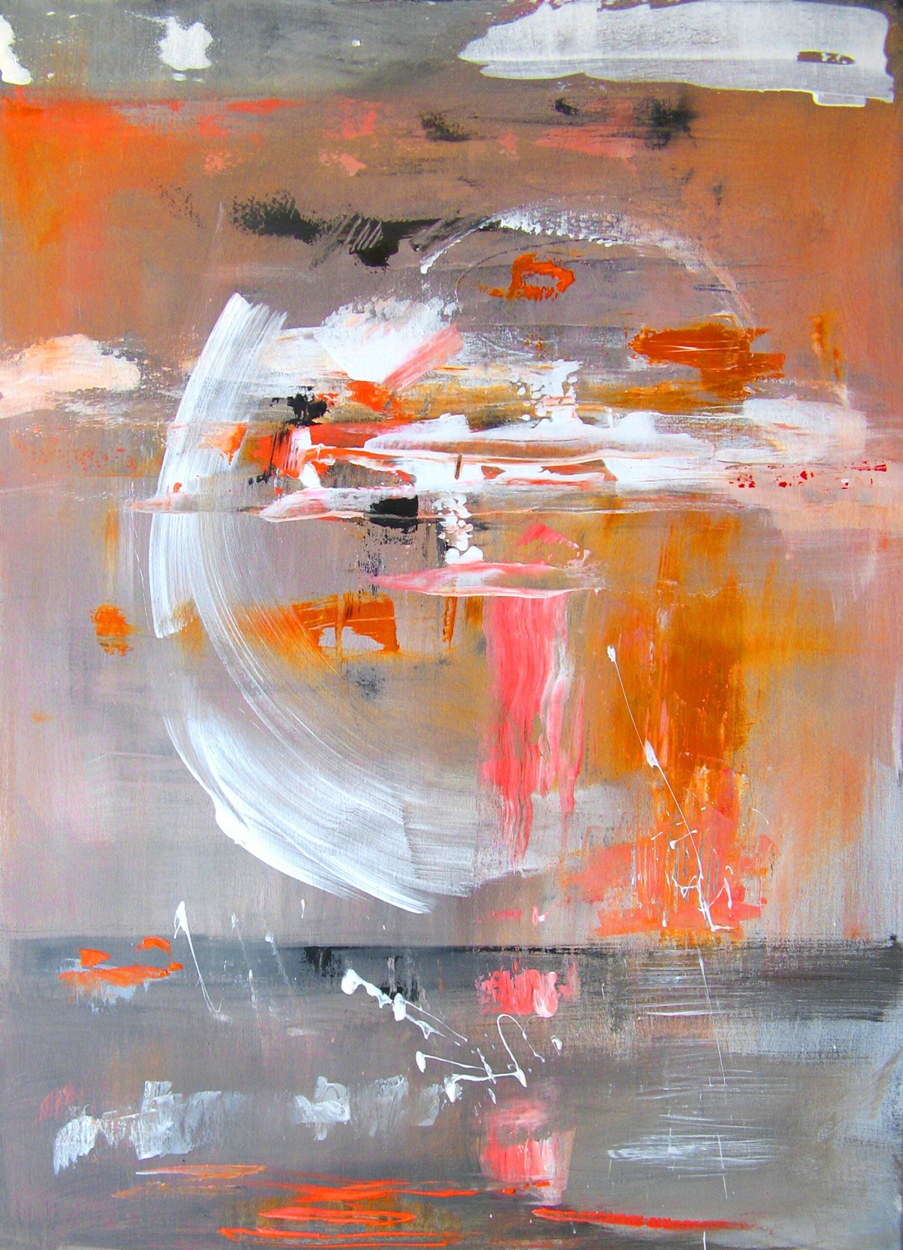 Silva Nironi - Orange Sunrise