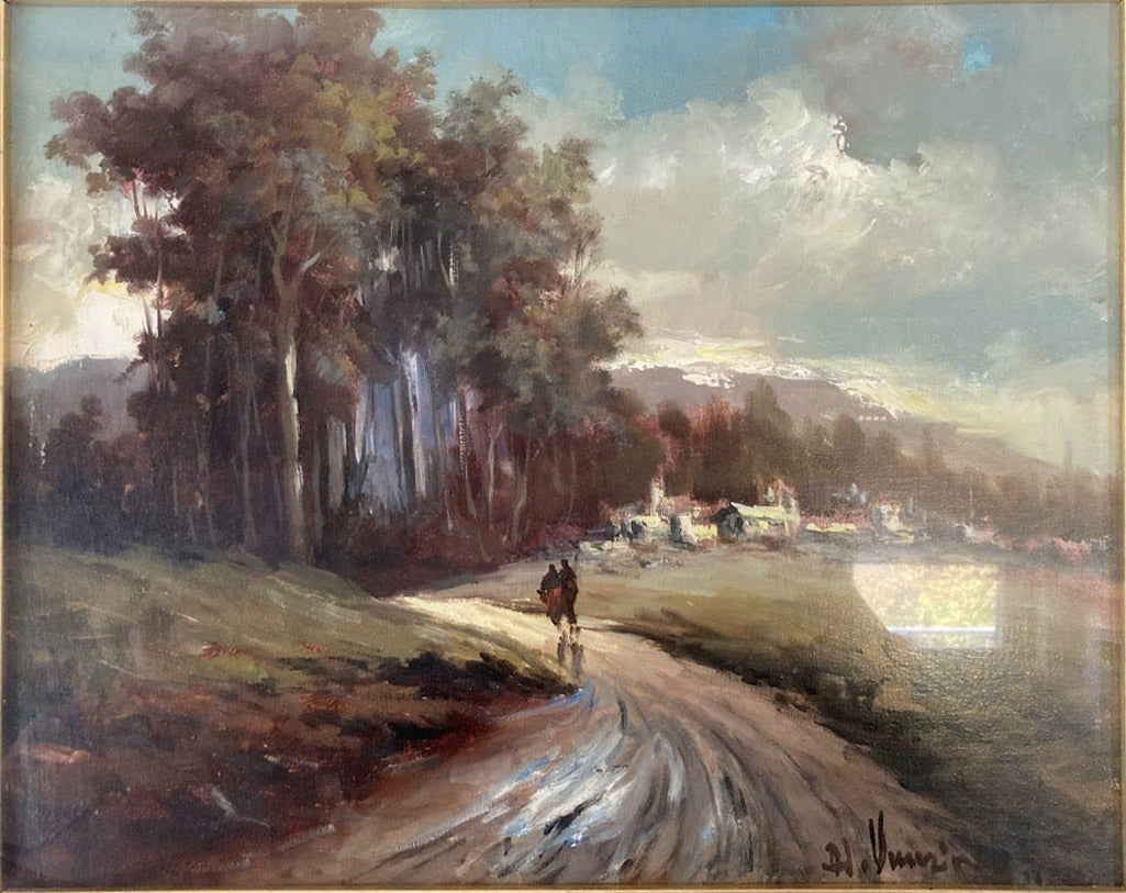 Ad. Venice - Landscape