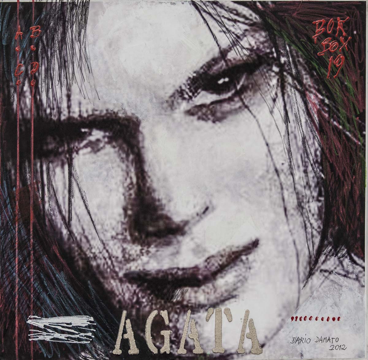 Dario Damato - AGATA