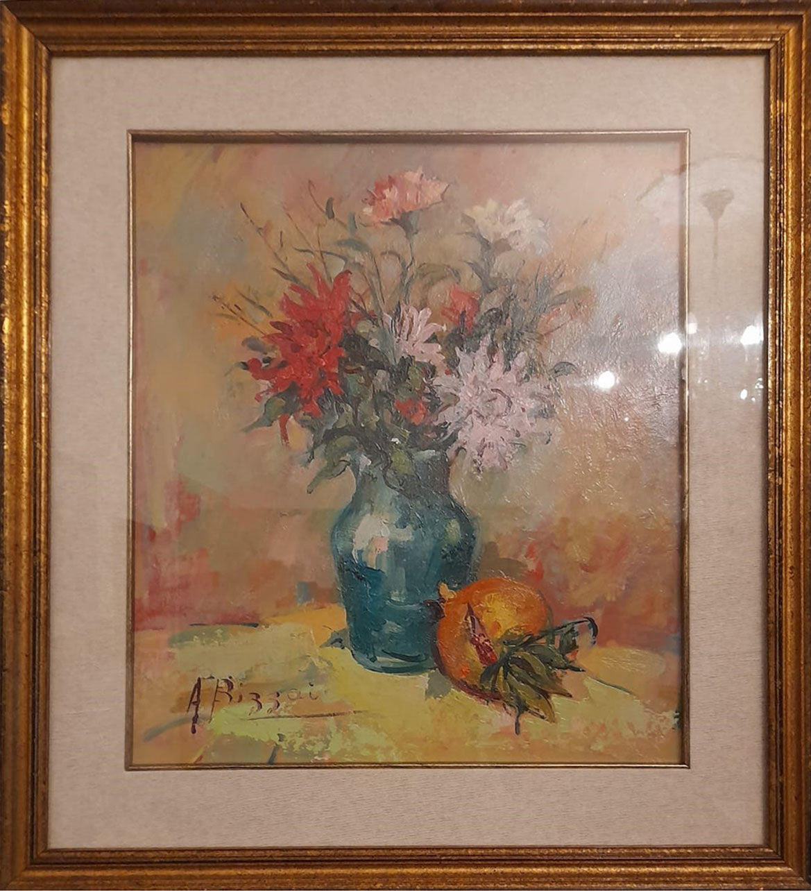 Alberto Bizzai - Flores