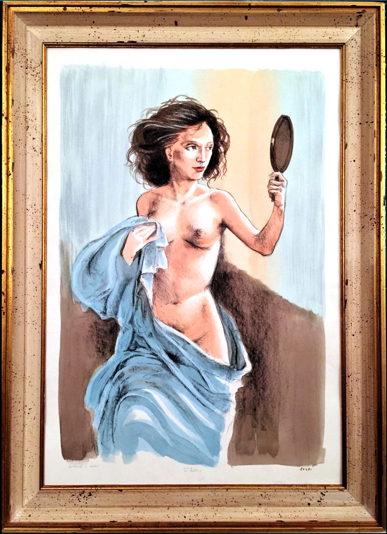 Alberto Sughi - Verano