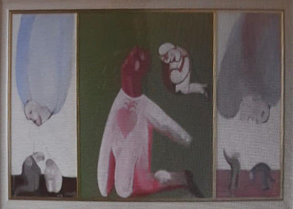Alessandro Livotti - Trittico