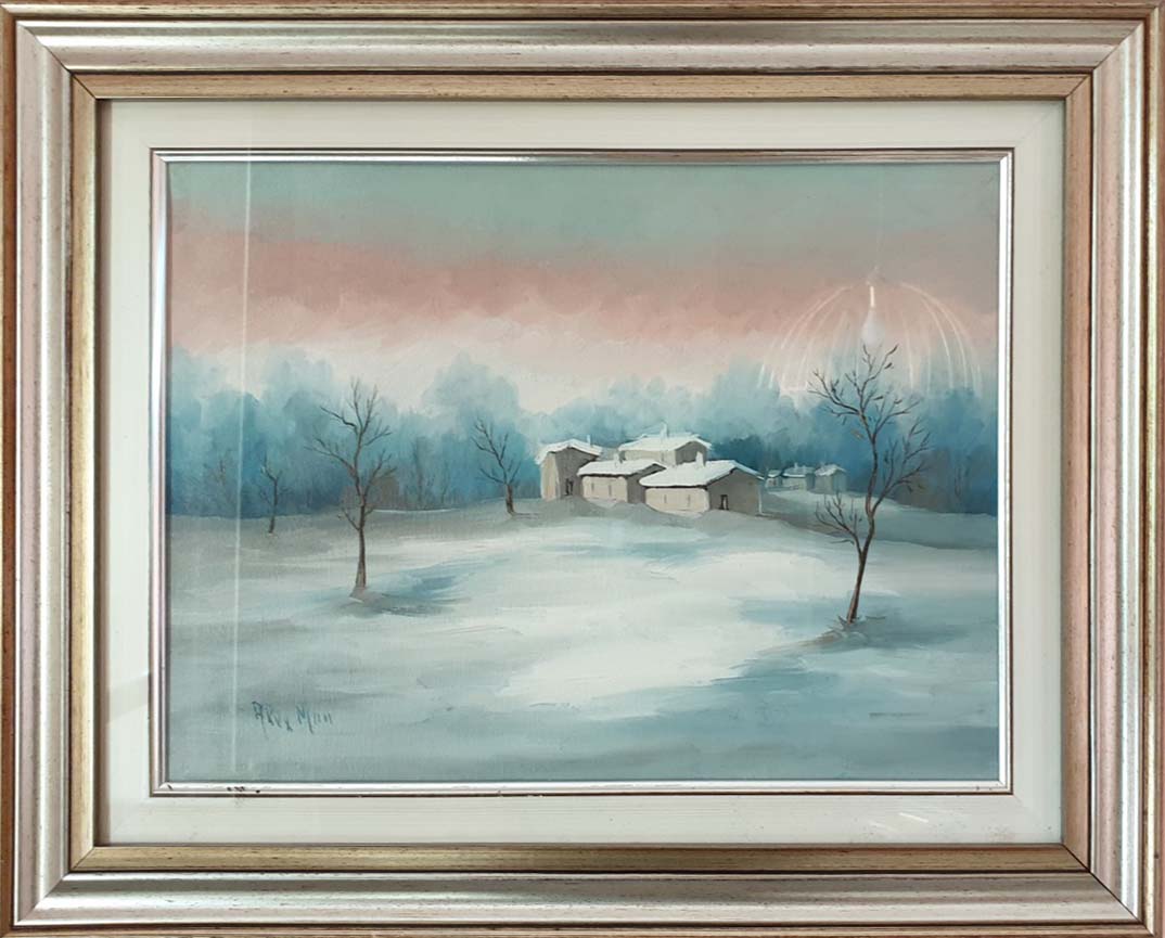 Alex Man - Paesaggio