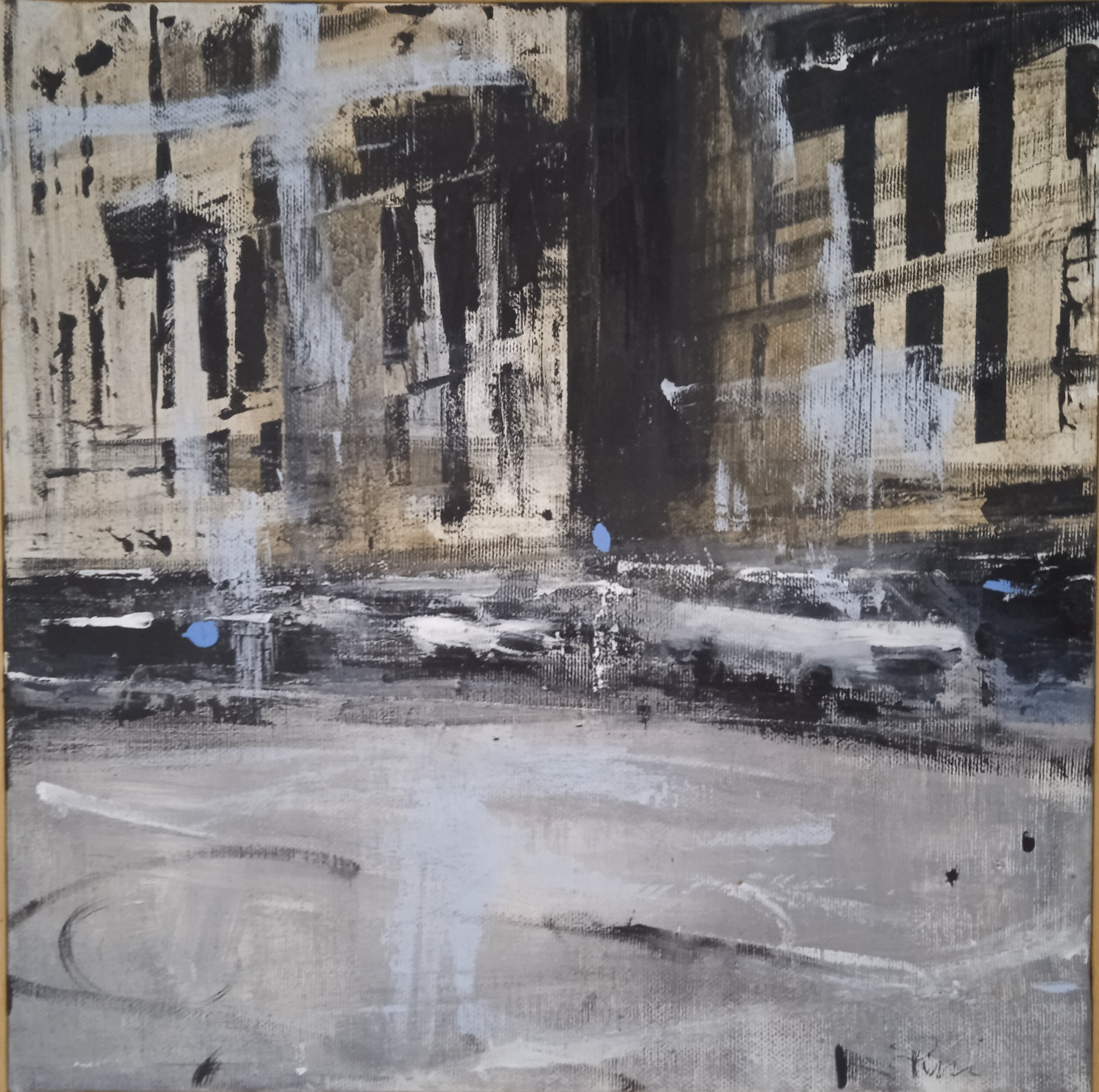 Alfredo Pini  - Senza titolo