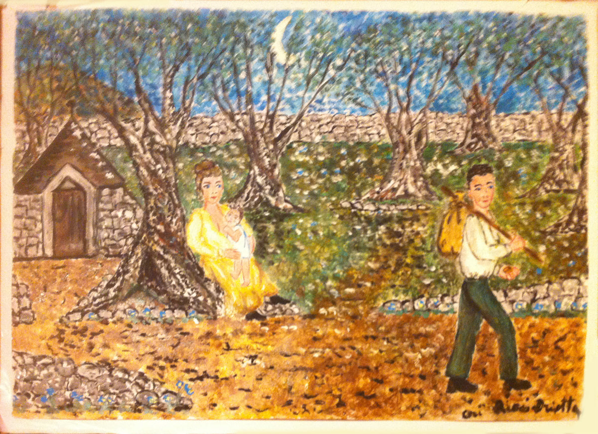 Orietta Ricci - Amara Terramia