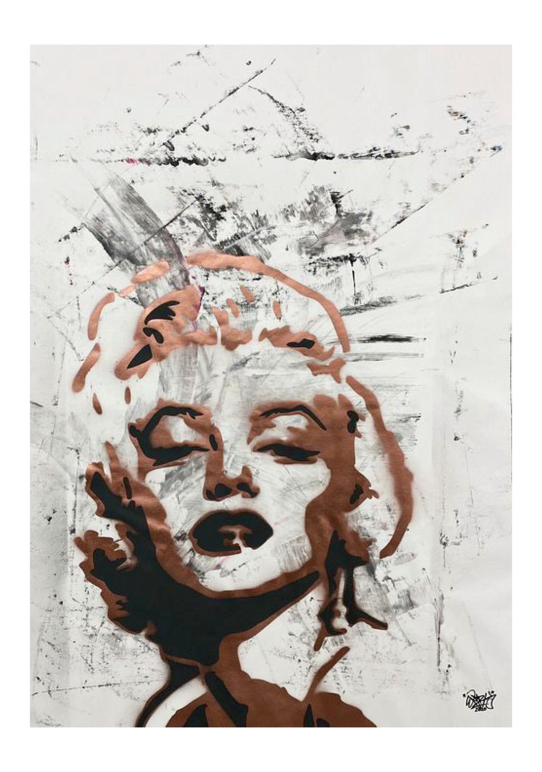 Parscha Mirghawameddin - Marilyn -