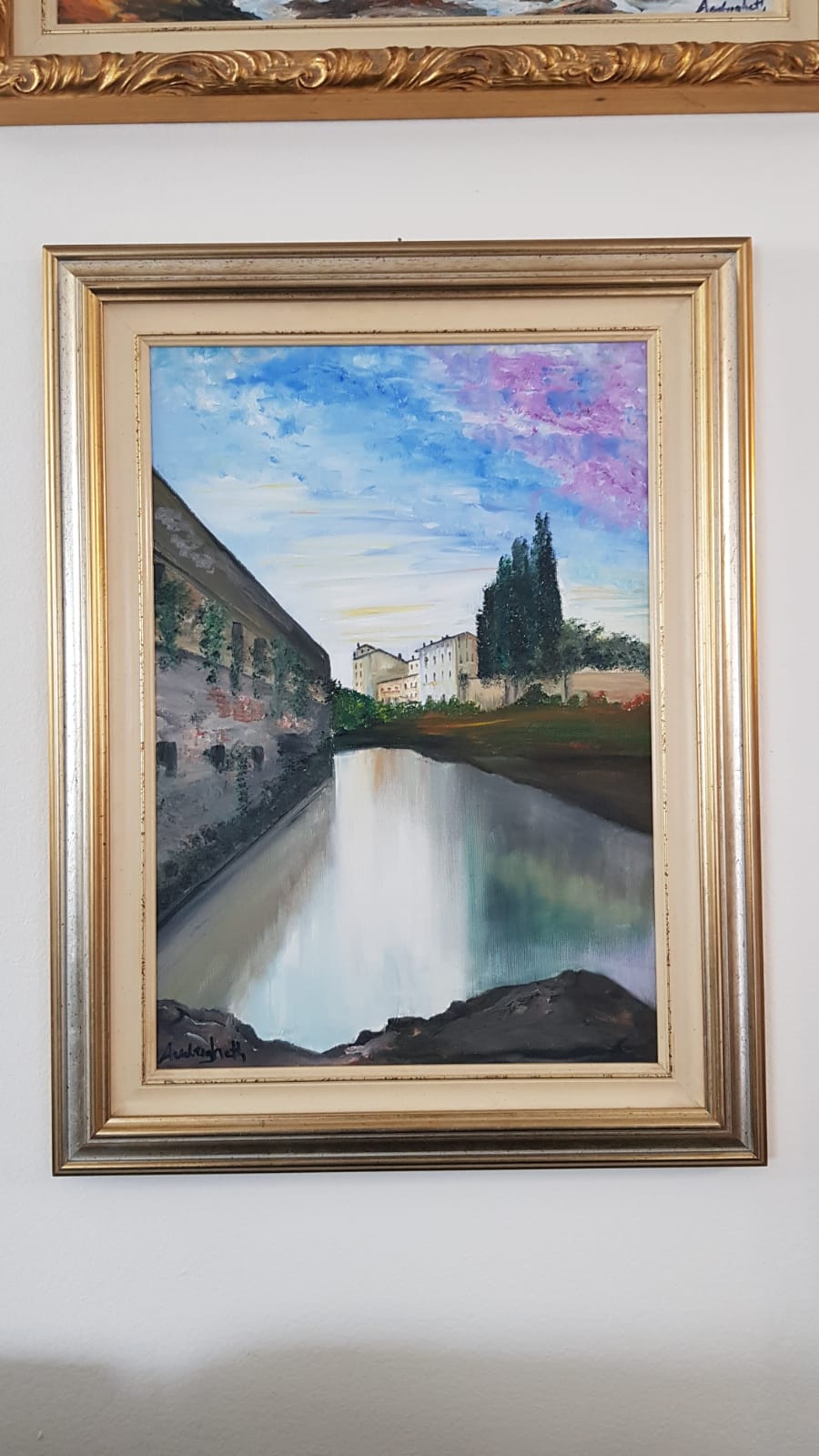 ANDRIGHETTI CURZIO - VIEJO NAVIGLIO