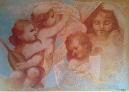 Francesca Capitini - Angeli